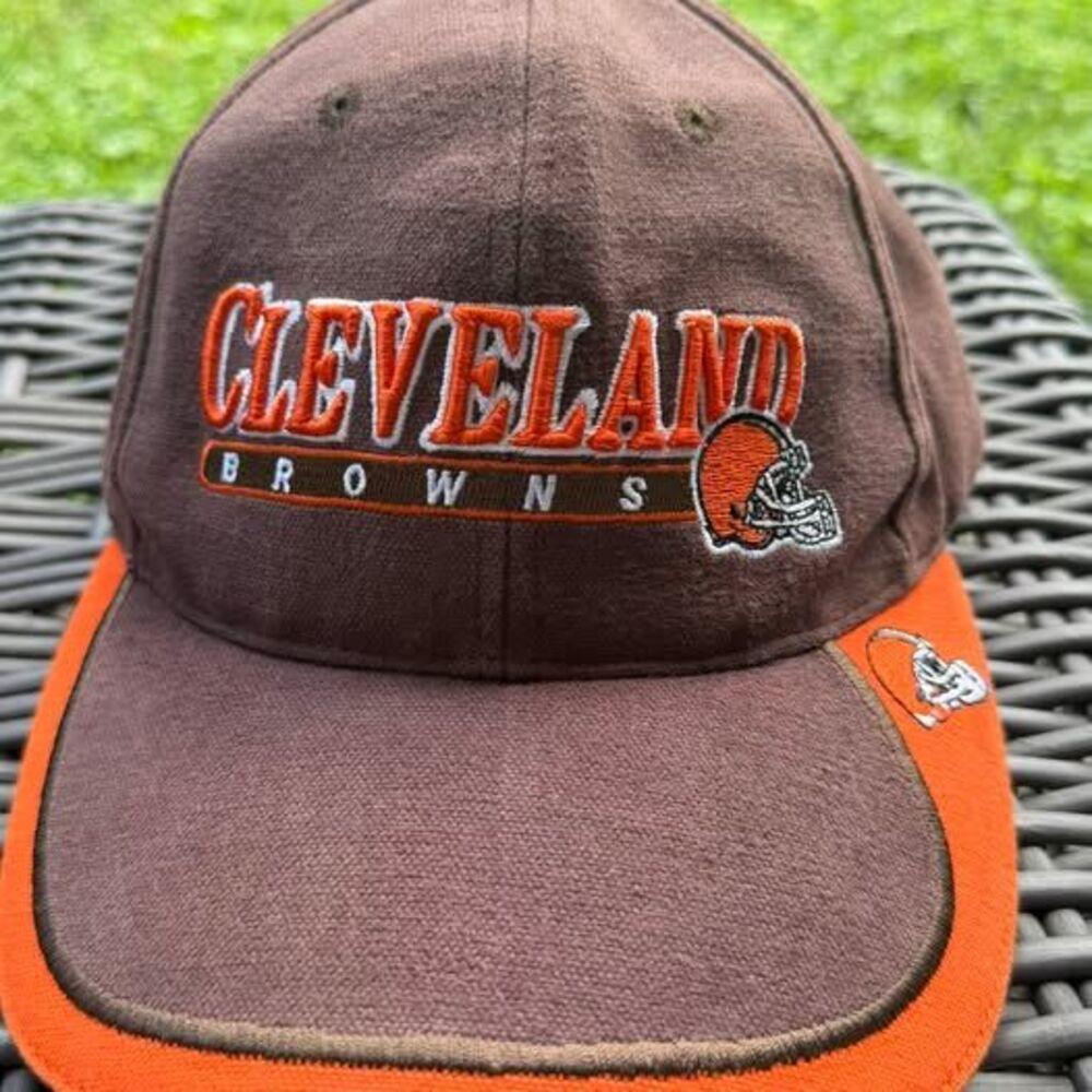 NFL Cleveland Browns Adjustable Hat